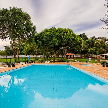 Cataratas Park Hotel E Eventos フォス・ド・イグアス エクステリア 写真