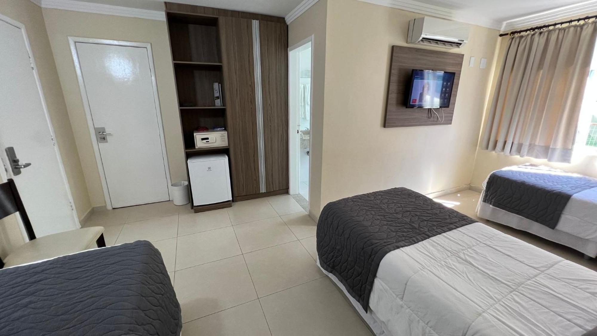 Cataratas Park Hotel E Eventos フォス・ド・イグアス 部屋 写真