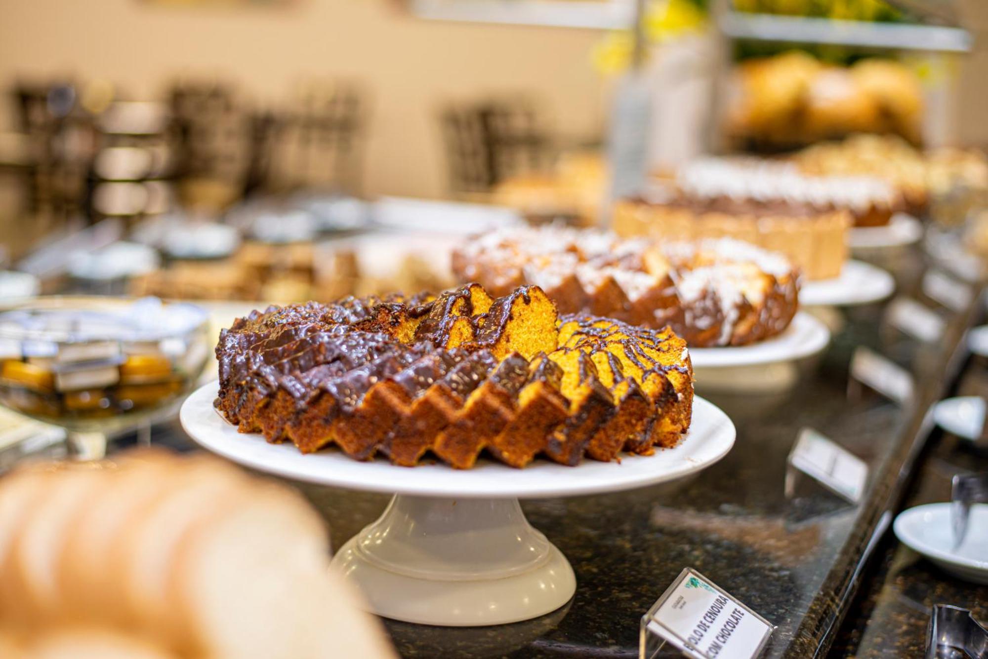 Cataratas Park Hotel E Eventos フォス・ド・イグアス エクステリア 写真