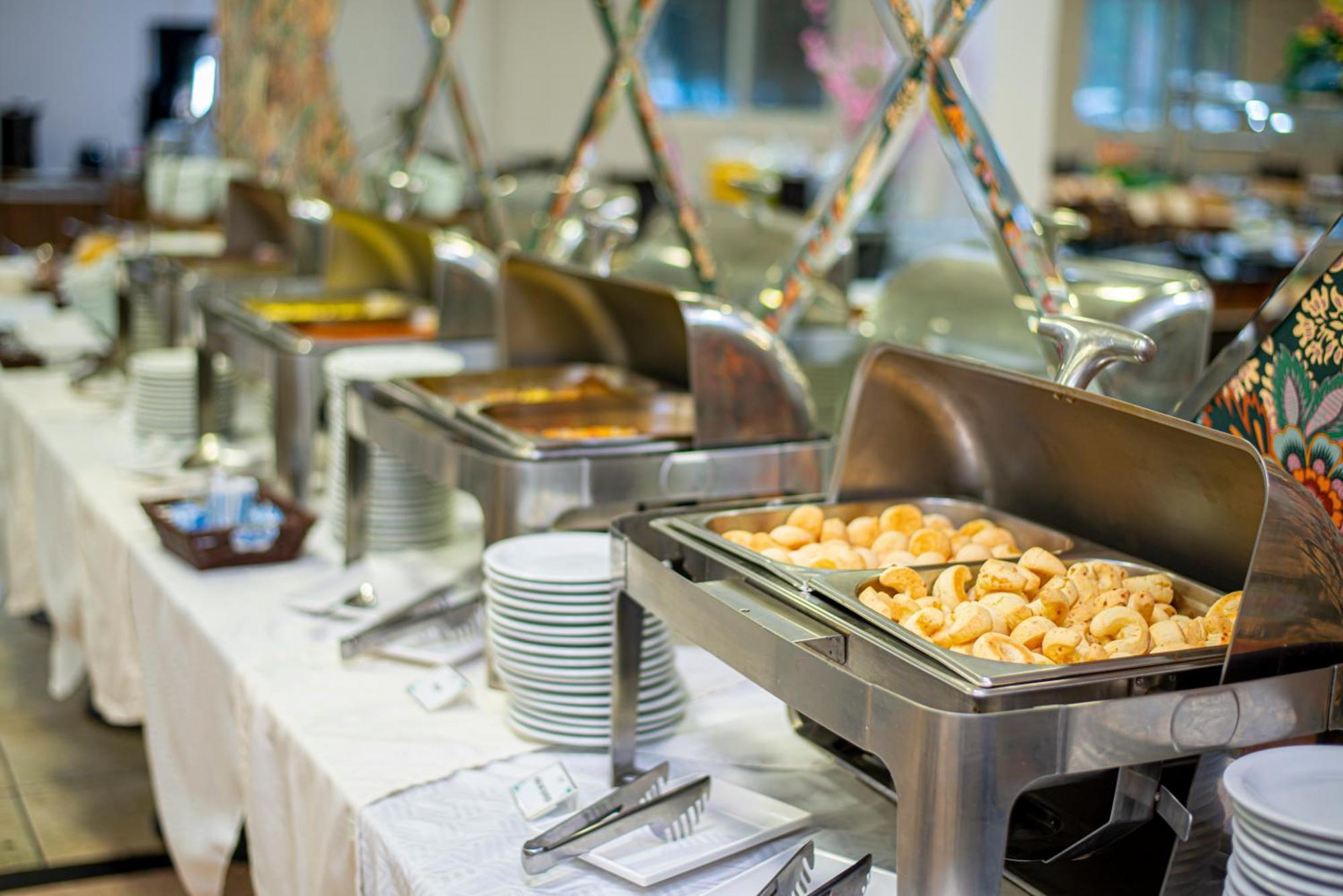 Cataratas Park Hotel E Eventos フォス・ド・イグアス エクステリア 写真