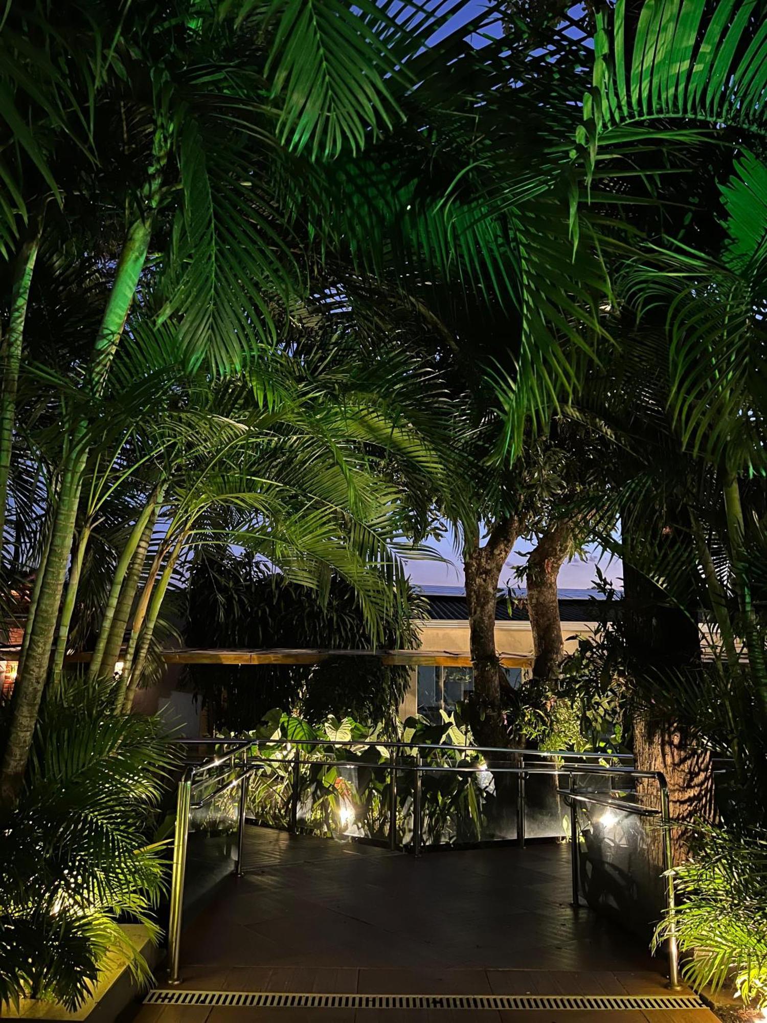 Cataratas Park Hotel E Eventos フォス・ド・イグアス エクステリア 写真