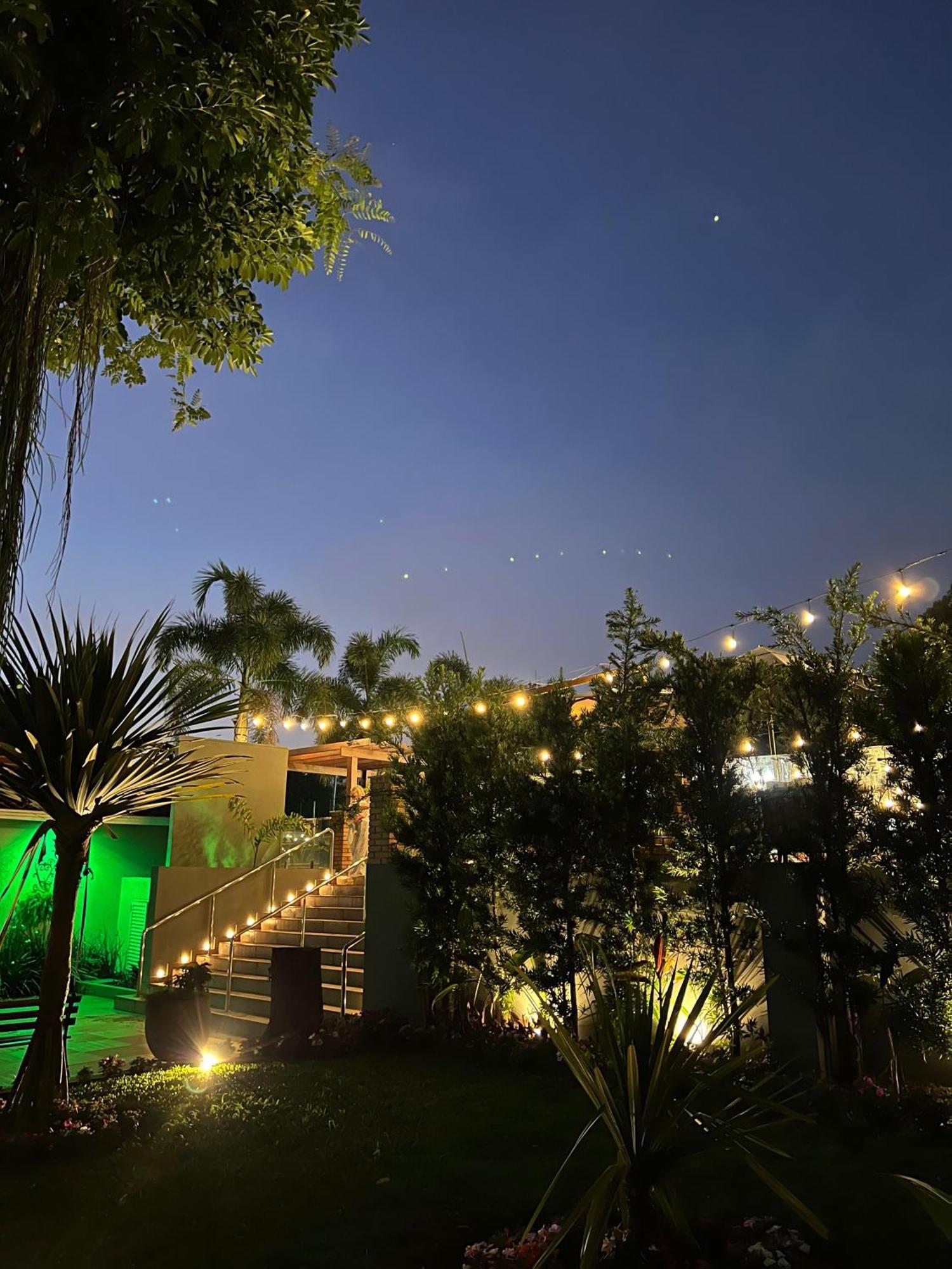 Cataratas Park Hotel E Eventos フォス・ド・イグアス エクステリア 写真